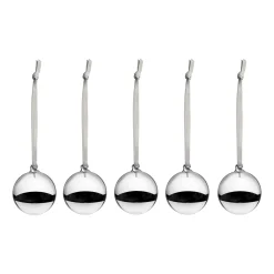 Lasikoristeet-IITTALA Lasipallo 40 mm peili 5set
