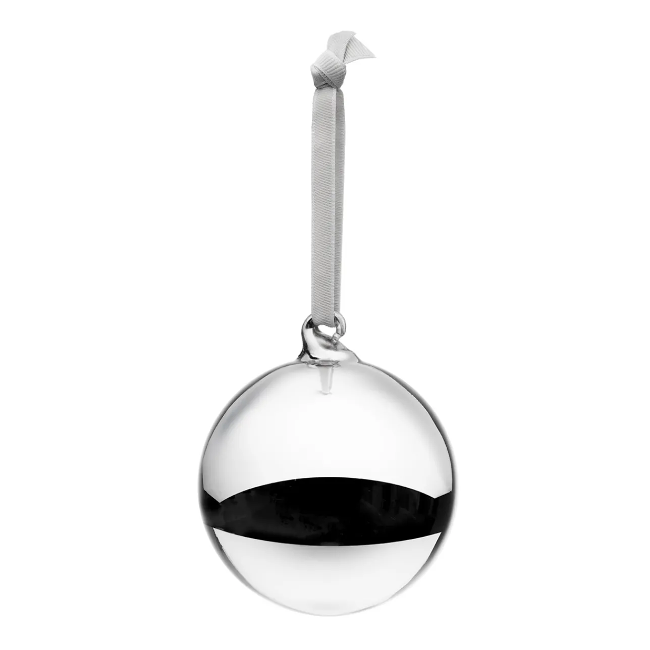 Lasikoristeet-IITTALA Lasipallo 80 mm peili 5set