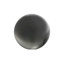 Lasikoristeet|Piensisustus-IITTALA Lasipallo 8cm metallin Harmaa