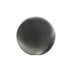 Lasikoristeet|Piensisustus-IITTALA Lasipallo 5cm metallin Harmaa