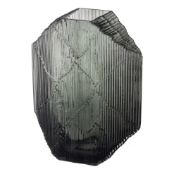 Taide-Esineet-IITTALA Lasiveistos 240x320 Tummanharmaa
