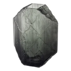 Taide-Esineet-IITTALA Lasiveistos 240x320 Tummanharmaa