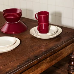 Lautaset-IITTALA Lautanen 21 cm kirsikka