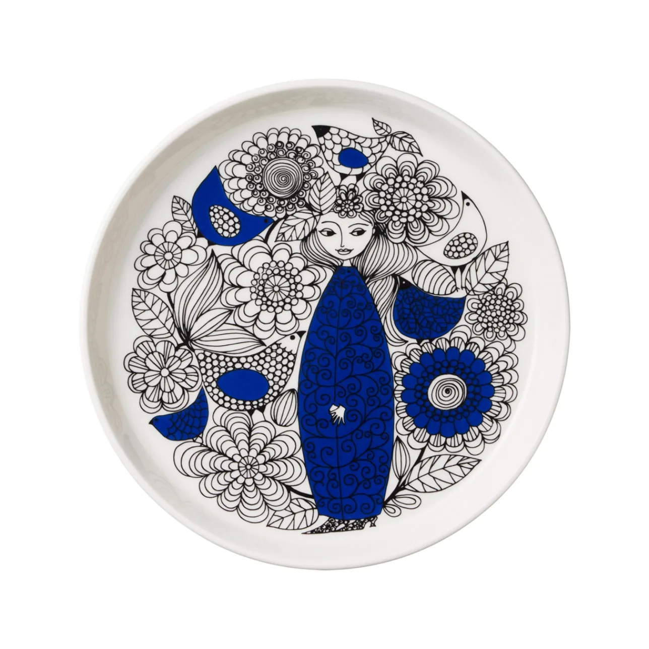 Lautaset-IITTALA Lautanen 19cm