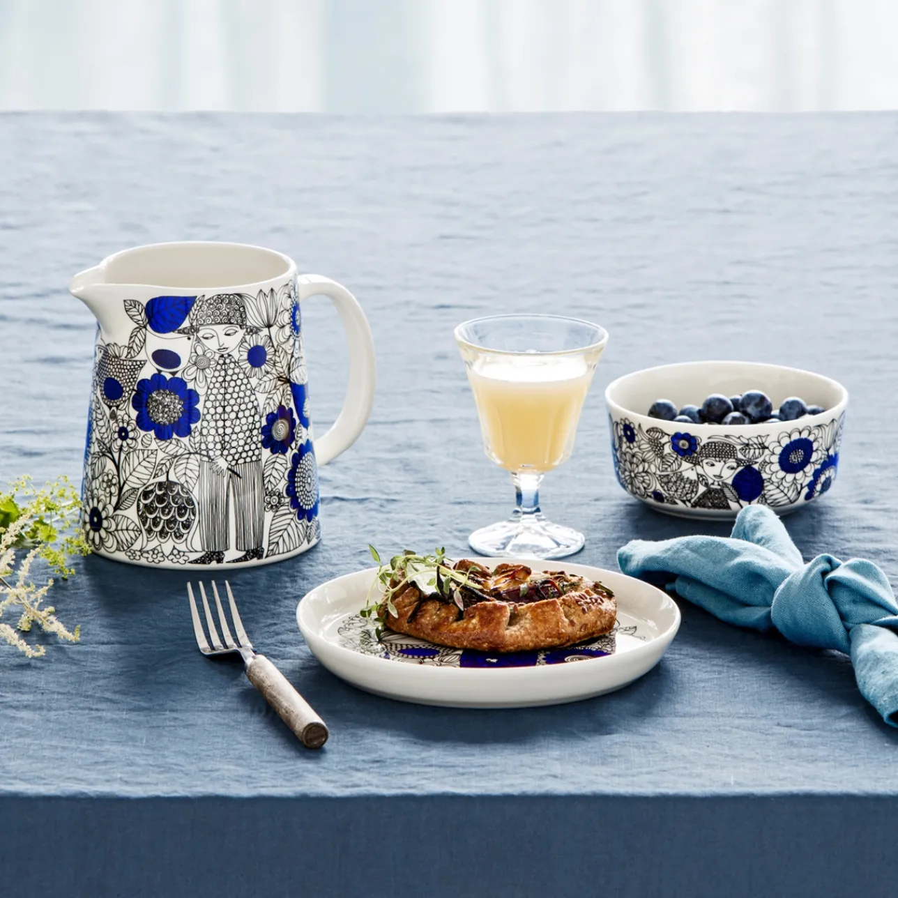 Lautaset-IITTALA Lautanen 19cm