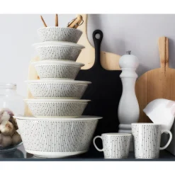 Lautaset-IITTALA Lautanen 25cm Musta