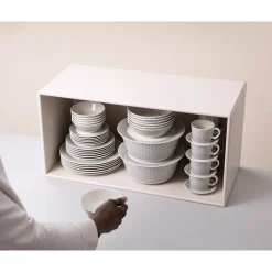 Lautaset-IITTALA Lautanen 25cm Musta