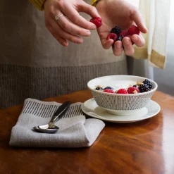 Lautaset-IITTALA Lautanen 15cm Musta