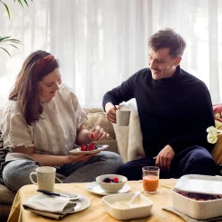 Lautaset-IITTALA Lautanen 15cm Musta