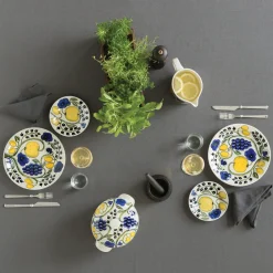 Lautaset-IITTALA Lautanen 26cm Sininen