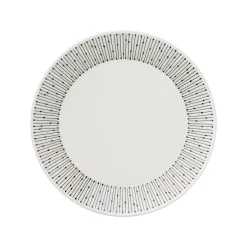 Lautaset-IITTALA Lautanen 19cm Musta