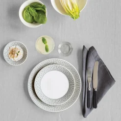 Lautaset-IITTALA Lautanen 19cm Musta