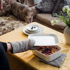 Lautaset-IITTALA Lautanen 19cm Musta