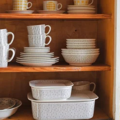 Lautaset-IITTALA Lautanen 19cm Musta