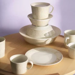 Lautaset-IITTALA Lautanen 19cm Beige