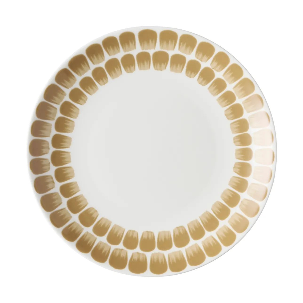 Lautaset-IITTALA Lautanen 20cm beige