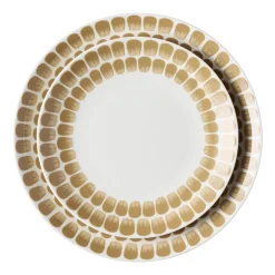 Lautaset-IITTALA Lautanen 20cm beige