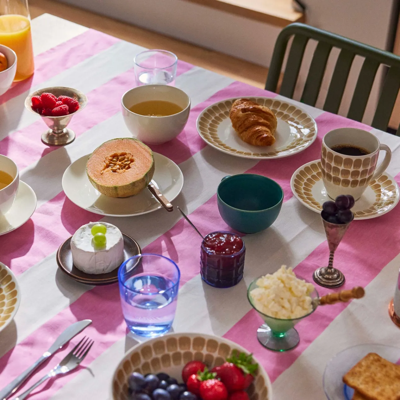 Lautaset-IITTALA Lautanen 20cm beige