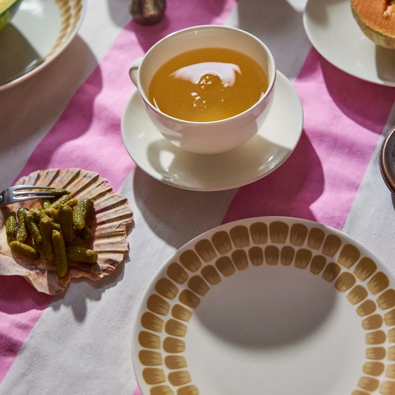 Lautaset-IITTALA Lautanen 20cm beige