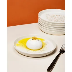 Lautaset-IITTALA Lautanen 19cm beige