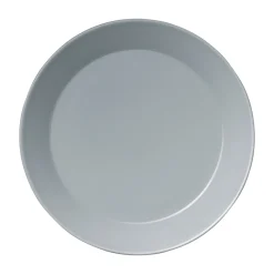 Lautaset-IITTALA Lautanen 26cm helmen Harmaa