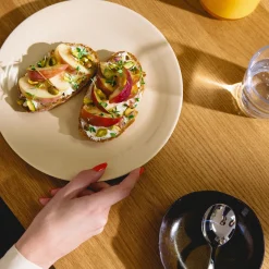 Lautaset-IITTALA Lautanen 25cm hiekka