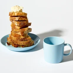 Lautaset-IITTALA Lautanen 17cm jäänsininen