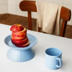 Lautaset-IITTALA Lautanen 17cm jäänsininen