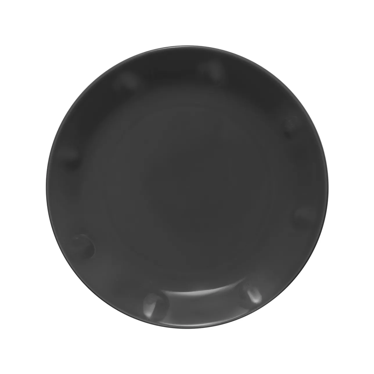 Lautaset-IITTALA Lautanen 18cm metallin Harmaa