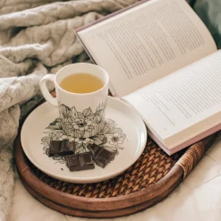 Lautaset-IITTALA Lautanen 19cm musta