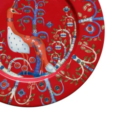 Lautaset-IITTALA Lautanen 22cm Punainen