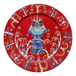 Lautaset-IITTALA Lautanen 27cm Punainen