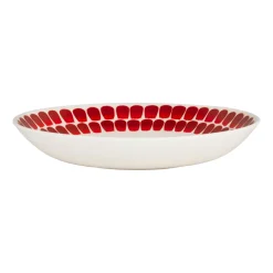 Lautaset-IITTALA Lautanen 24cm Punainen