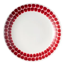Lautaset-IITTALA Lautanen 24cm Punainen