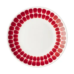 Lautaset-IITTALA Lautanen 20cm punainen