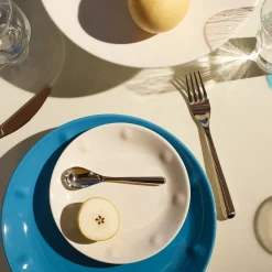 Lautaset-IITTALA Lautanen 18cm sähkön Sininen