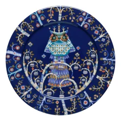 Lautaset-IITTALA Lautanen 27cm Sininen