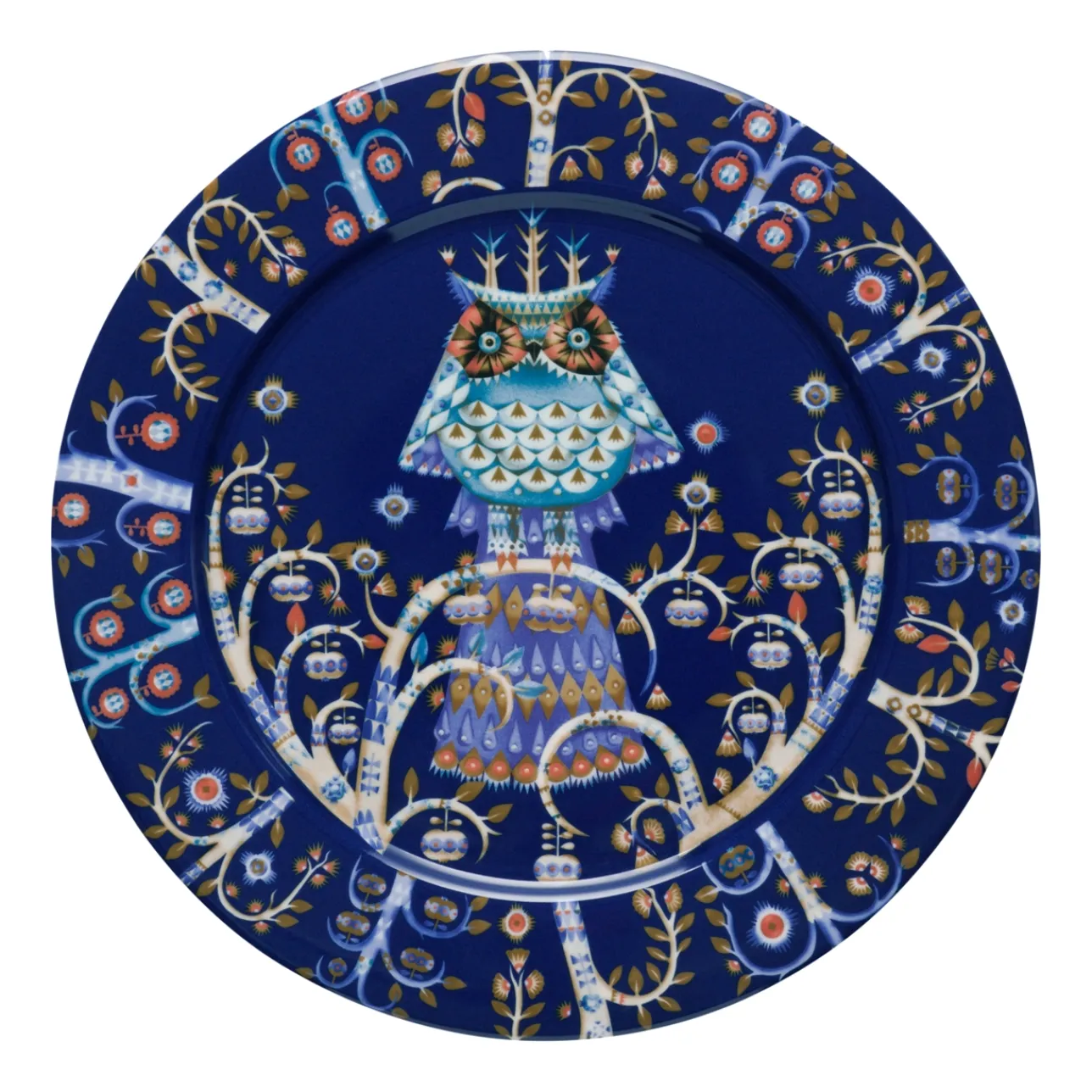 Lautaset-IITTALA Lautanen 27cm Sininen