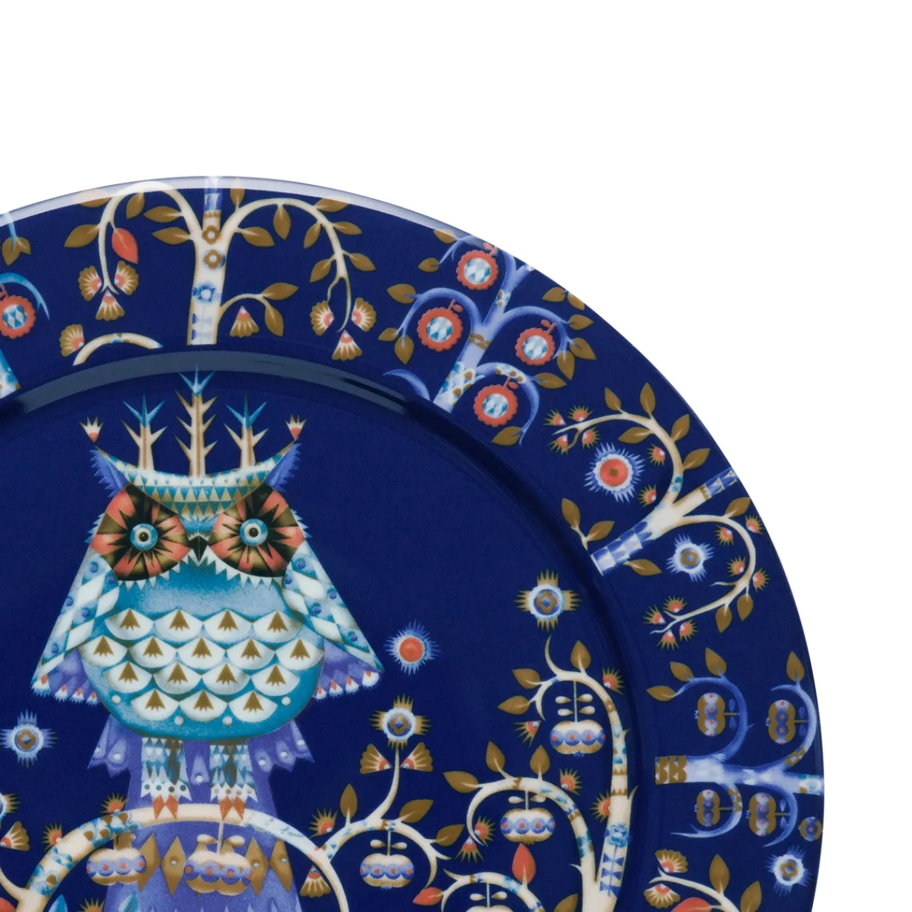 Lautaset-IITTALA Lautanen 27cm Sininen