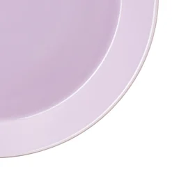 Lautaset-IITTALA Lautanen 26cm vaalea lila Vaalean lila