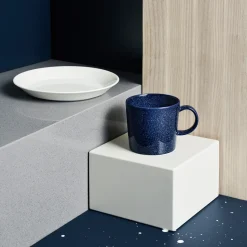 Lautaset-IITTALA Lautanen 17cm Valkoinen