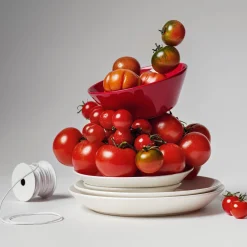 Lautaset-IITTALA Lautanen 23cm valkoinen