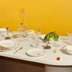 Lautaset-IITTALA Lautanen 26cm Valkoinen