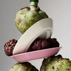 Lautaset-IITTALA Lautanen 21cm Valkoinen