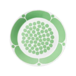 Lautaset-IITTALA Lautanen 21cm vihreä Vihreä