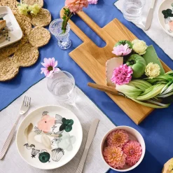 Lautaset-IITTALA Lautanen 19cm vihreä