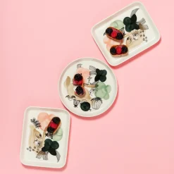 Lautaset-IITTALA Lautanen 19cm vihreä