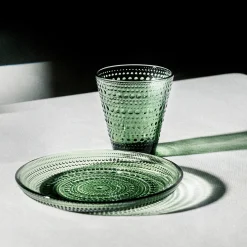 Lautaset-IITTALA Lautanen 170mm havunvihreä Havunvihreä