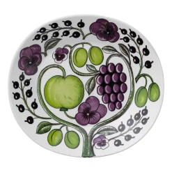 Lautaset-IITTALA Lautanen soikea 25cm Purppura