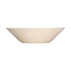 Lautaset-IITTALA Lautanen syvä 21cm Pellava